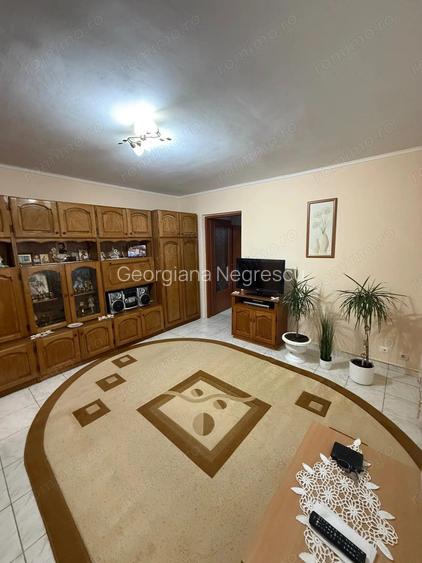 Buziasului-AEM | 2 Camere | Centrala proprie | Mobilat