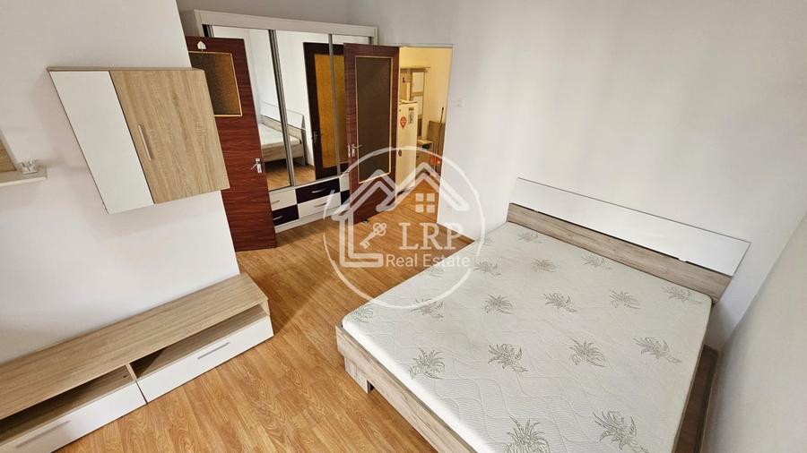 Calea Rahovei-garsoniera mobilata/utilata, etaj 3, stradal, bloc reabilitat - 1