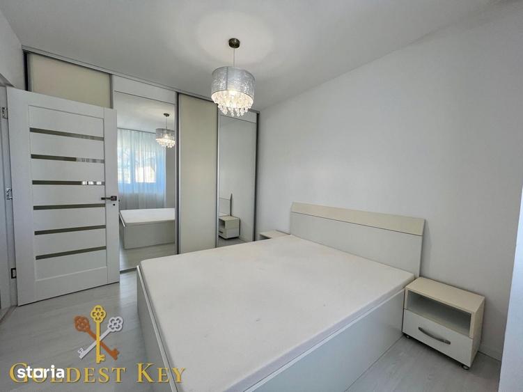 Apartament cu 3 camere semidecomandat în Ciupercenii Noi