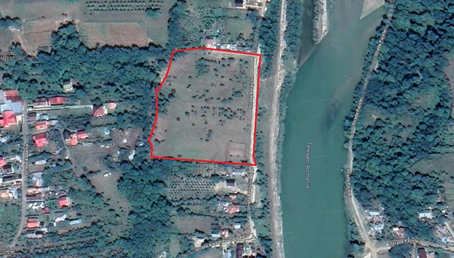 VANZARE TEREN, PRAHOVA, VALENII DE MUNTE, BARAJULUI, ST 19711 MP - 1