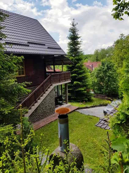 De Vanzare Casa de Vacan?a in Sovata Zona Centrala, in apropierea Lacului Tivoli - 5