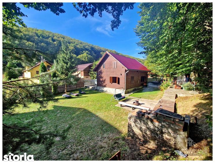 Casa de vacanta- Valea Bozomului, Brasov - 1