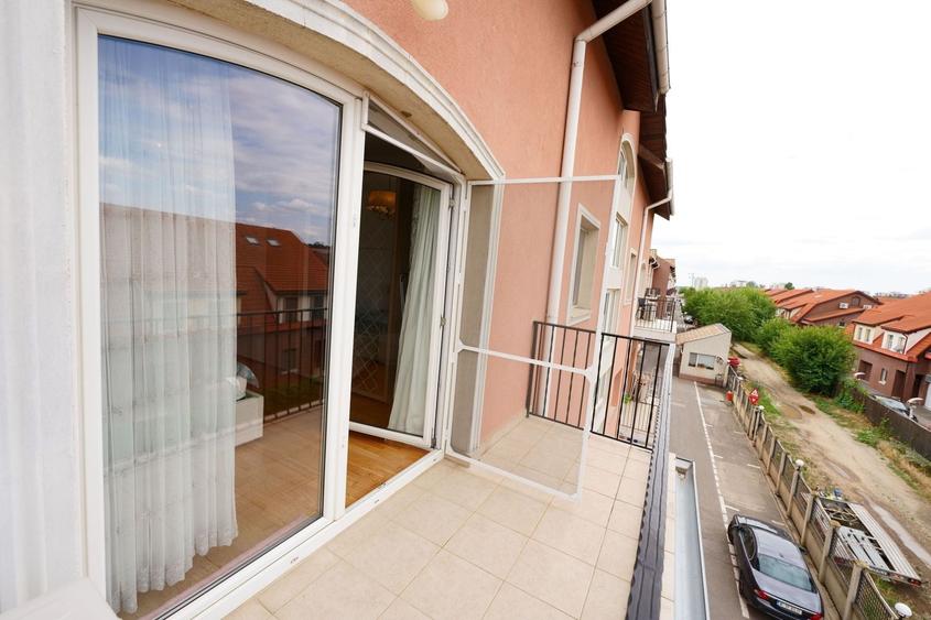 3 Camere, 2 locuri parcare + boxa, Ibiza Sol, Pipera, Scoala Americana - 19