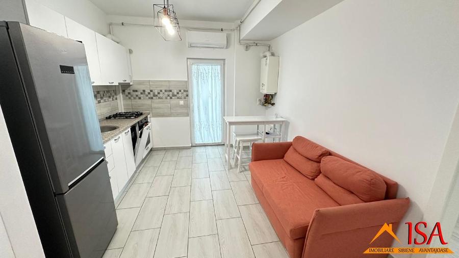 Studio modern – mobilat și utilat – DOAMNA STANCA - 2