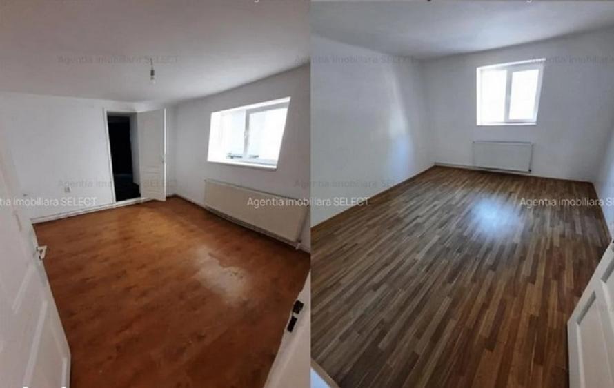 Un etaj, 3 camere in casa, Centrul Civic zona AFI - 3