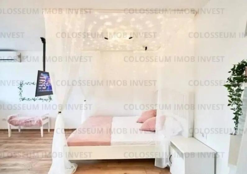 Garsoniera mobilata si utilata - zona Garii - 9