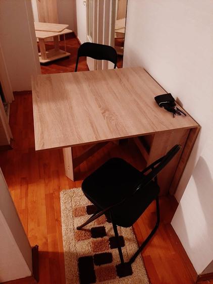 Inchiriez apartament 2 camere Zona Spitalul Judetean - 12