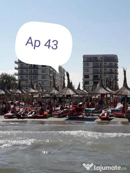 Vand apartament 2 camere Mamaia Nord Astoria Beach 4 - 11