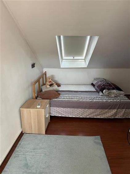 Vanzare duplex in vila, 3 camere, mobilat si utilat  Plumbuita, cu CT - 10