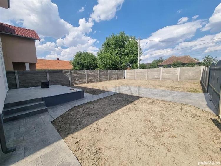 Utvin- toate utilitatile- 4 camere - 6