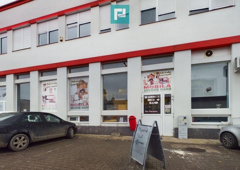 Spa?iu comercial 330 mp in zona UTA - 7