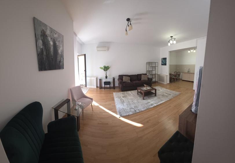 Apartament cu 2 camere în Herăstrău