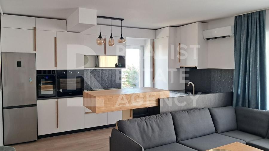 Apartament 2 camere, 57.21 mp utili, loc de parcare, Brașov - 2