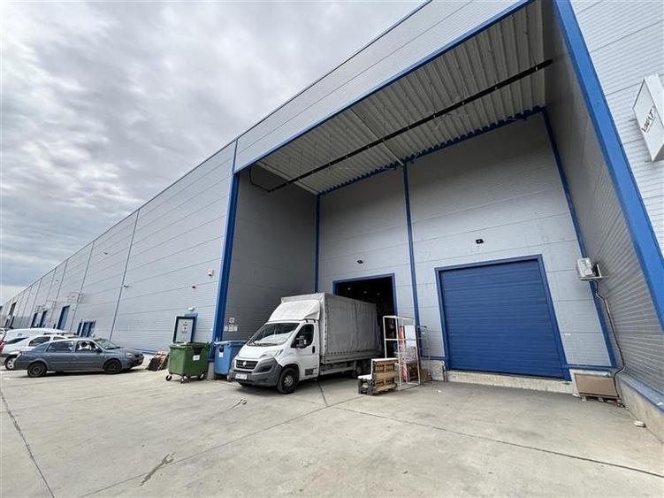 Inchiriere depozit/hala/spatiu industrial Mogosoaia - Centura, Ilfov - 5