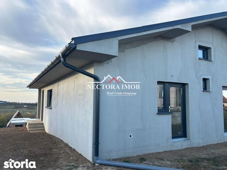 NECTORA IMOB-Casa localitatea Cordau, 120 mp utili + 300 mp teren - 8