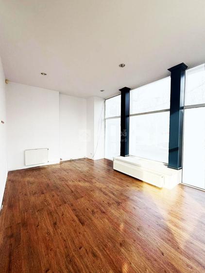 Pacurari - Petrom, spatiu comercial amenajat, 111 mp - 5