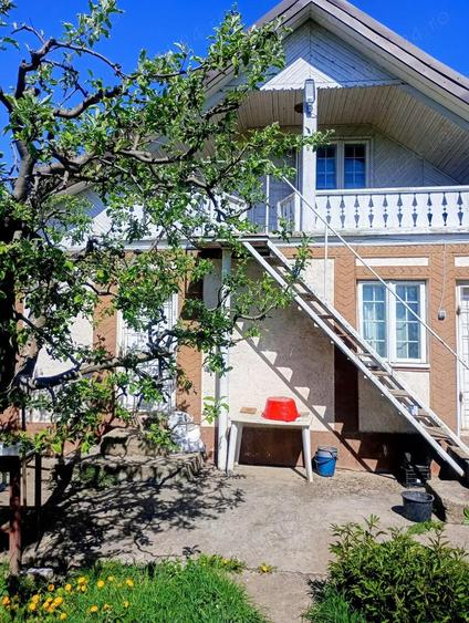 Caciulesti casa si teren 1500 mp. intravilan - 6