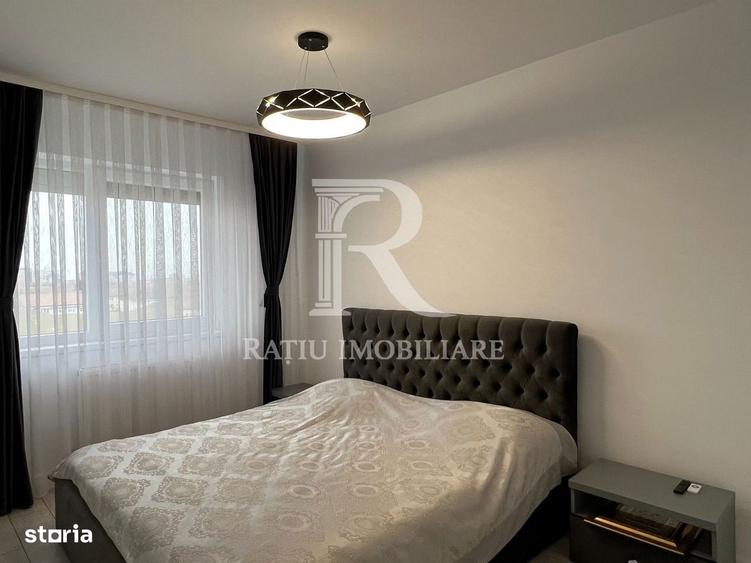 Apartament cu 3 camere |Parcare Supraterana |Panorama |Nufarul |Oradea - 7