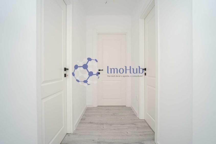 Apartament finalizat 2 camere, Bd.Poitiers, Etaj 7/10 - 15