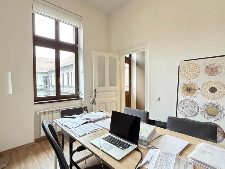 Palatul Rimanoczy Spatiu premium Ultracentral | pietonala Republicii - 11