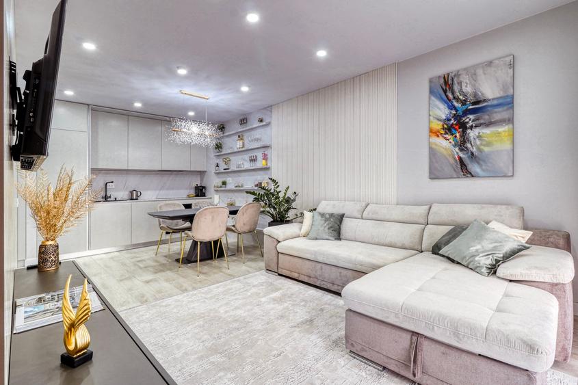 Apartament de 3 camere I Designer - 1