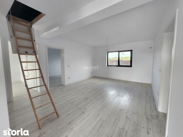 Casa individuala,4 camere,2 bai,110 mp utili,500 mp teren,20 mp Beci, - 2