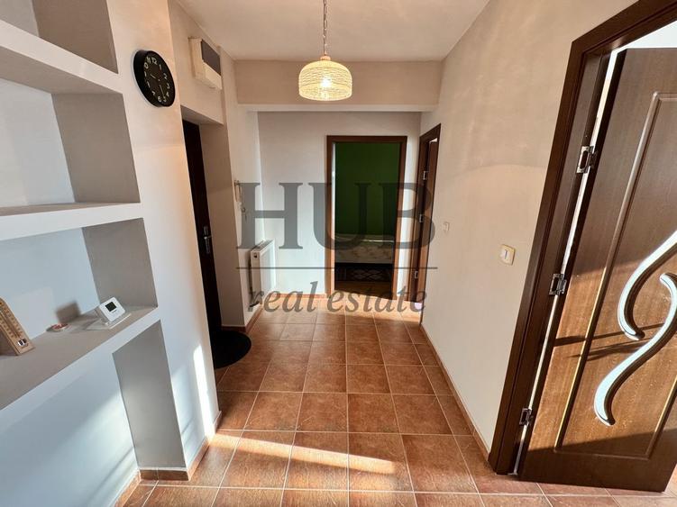 apartament cu 2 camere de inchiriat-zona centrala-Str 9 Mai - 4