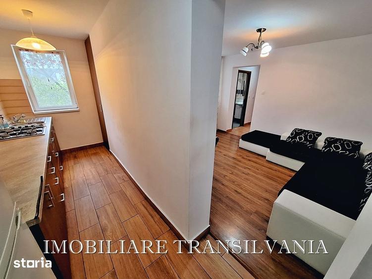 Ap. 4 camere mobilat, et.3 - Decebal, Bistrita - 8