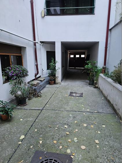 Stirbei Voda Cismigiu Ostasilor - S+P+2+M teren 595 mp singur curte, 1900000 € - 17