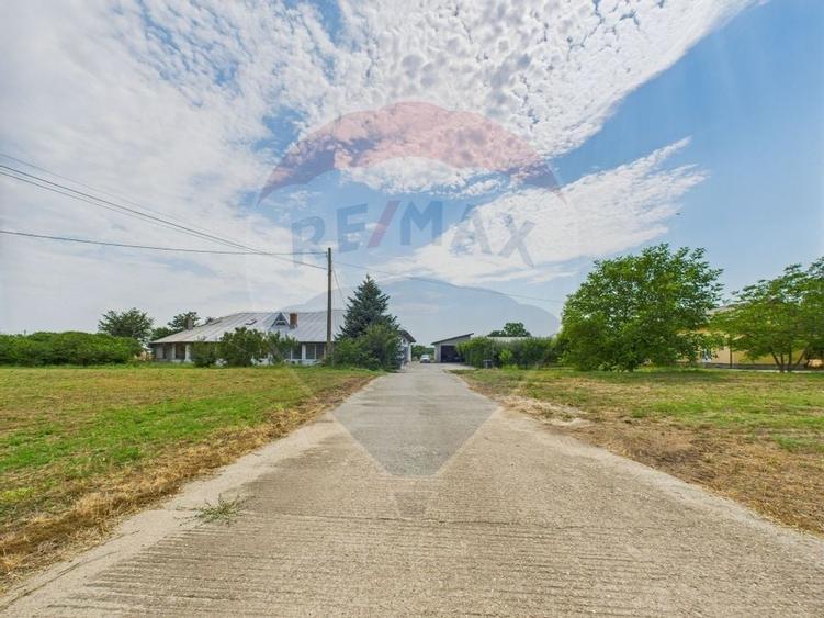 Proprietate speciala Dragomiresti Deal -Teren 15000 mp - 37