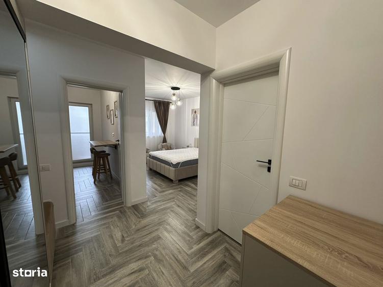 Garsoniera decomandata/8-10 minute metrou Berceni/mutare imediata - 1