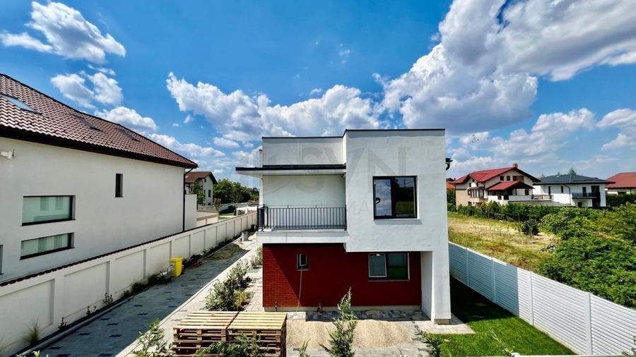 REV2004126 Casa individuala deosebita Otopeni 4 camere - 2