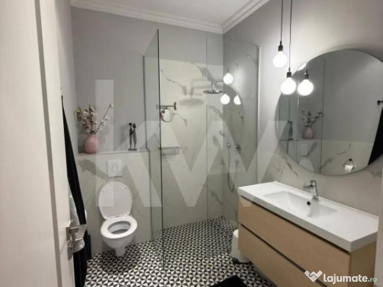 Apartament de lux cu design de arhitect zona verde, apr - 7