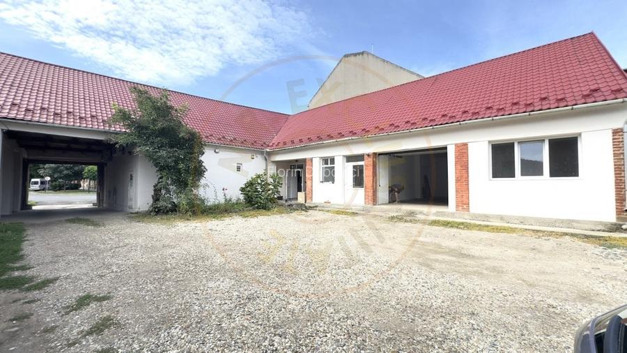 Inchiriere Spatiu Comercial 118,35 mp, Zona Kovi Ice - Str. Somes Nr. 12 Carei -