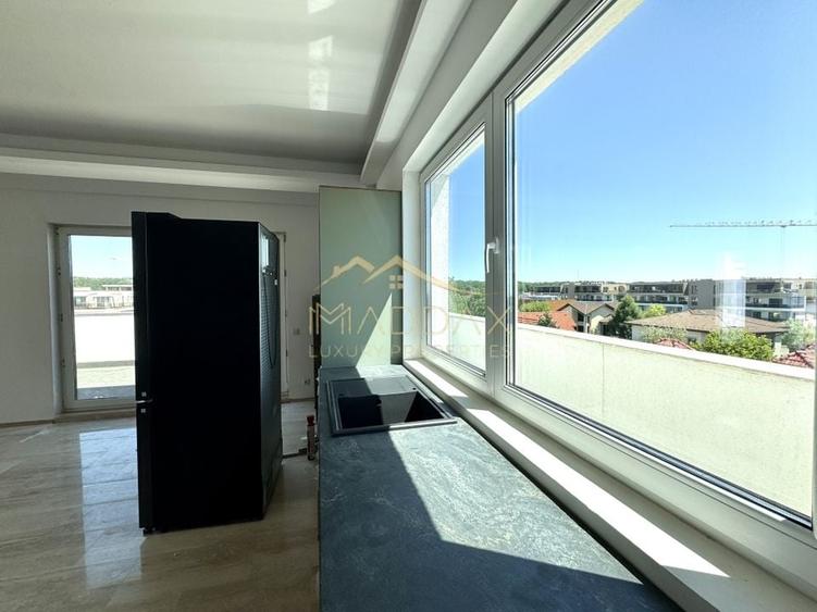 Duplex cu 4 Camere *211mp* Mobilat Complet/ 1 parking / Erou Iancu Nicolae - 15