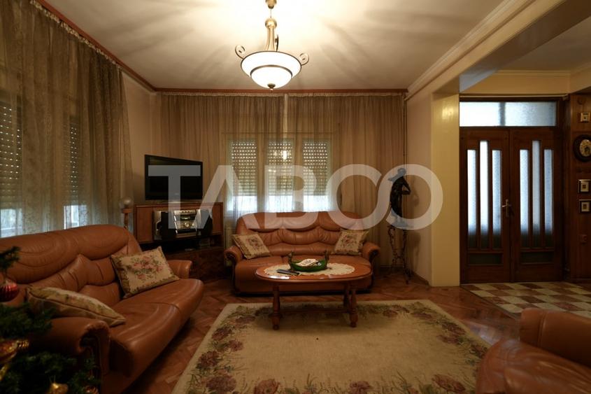 Casa individuala de vanzare cu 5 camere 2 balcoane zona Centrala - 5