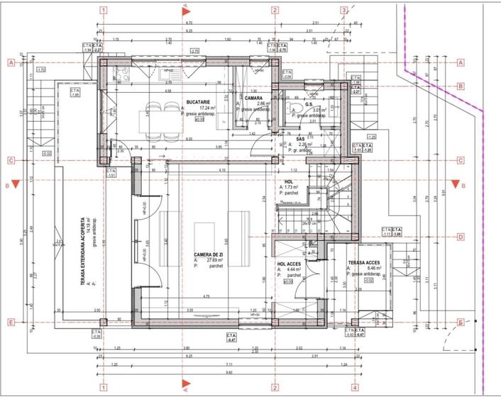 Complex rezidențial exclusiv de 3 case individuale moderne, Dezmir - 5