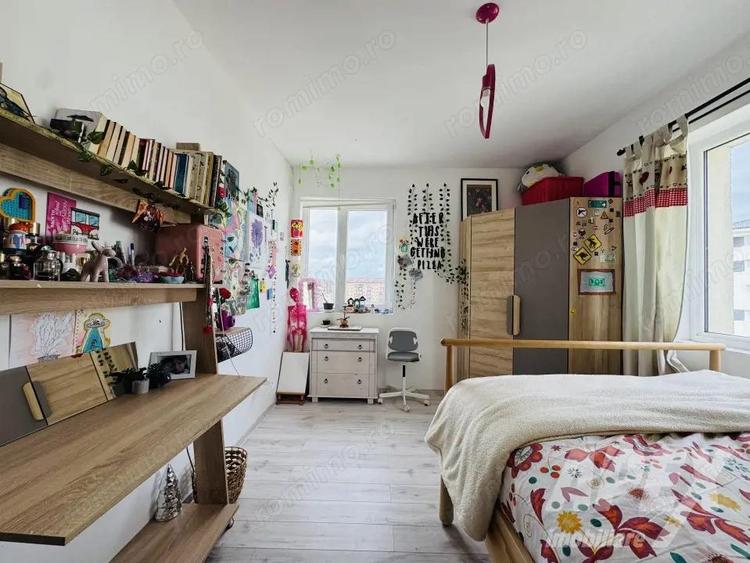 Apartament 2 camere mobilat | Parcare | Chiajna-Rosu - 7