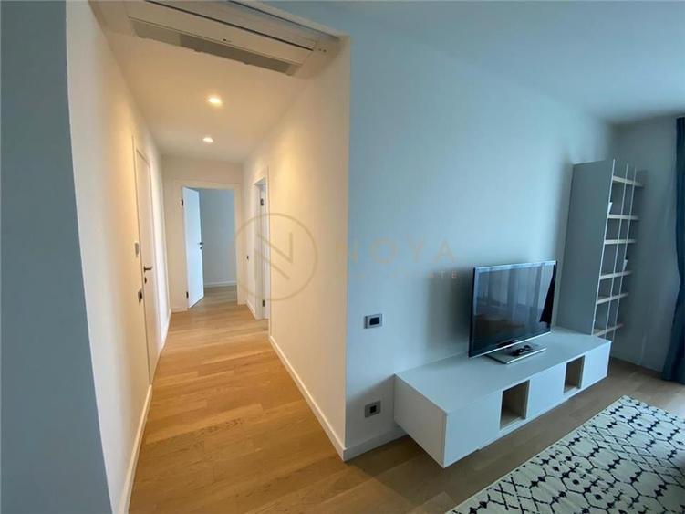 Inchiriere apartament cu 3 camere Aviatiei Tower Promenada - 17