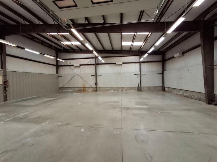 Hala productie /depozitare si birouri Branesti - Makita - 12