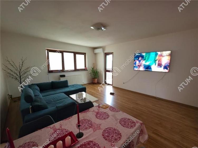 Apartament spatios cu 3 camere si loc de parcare in Arhitectilor Sibiu - 3