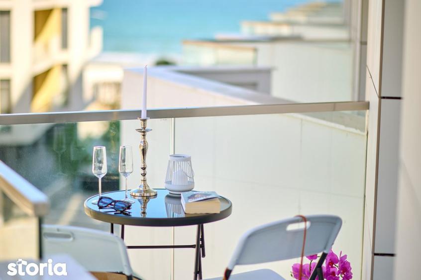 Apartament 2 camere de vanzare cu vedere la mare Alezzi Infinity - 2