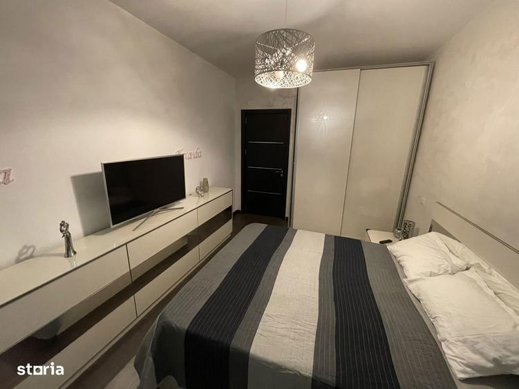 Apartament 3 camere mobilat complet si loc de parcare cadastru - 2