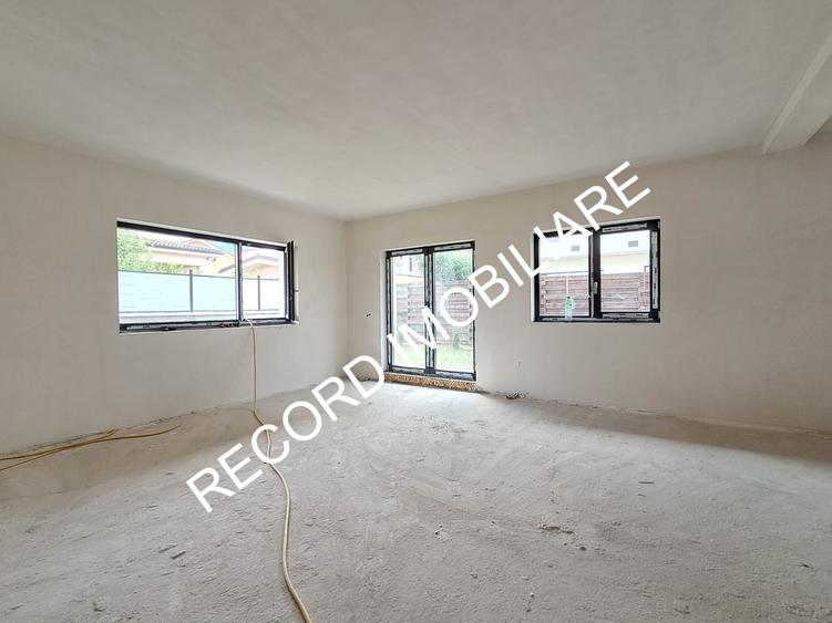 Casa semifinisata 150 mp, P+E+terasa circulabila 70 mp Floresti - 1