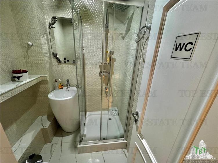 Spatiu comercial de vanzare / Salon masaj /de infrumusetare in Militari Residenc - 11