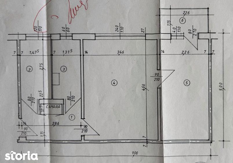Apartament cu 2 camere, curat si ingrijit intr-o zona foarte linistita - 8
