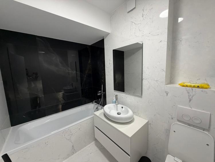 3 Camere Mtm Pipera Lake First Rent Parcare Terasa - 6