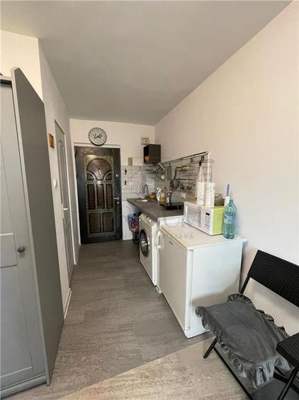 Garsoniera - Nedecomandata - Clima - Mobilata și Utilata - Zona Lipovei - 5