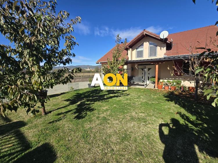 Casa 5 Camere, 2 Bai, 600mp Teren, Zona Oarda - 1