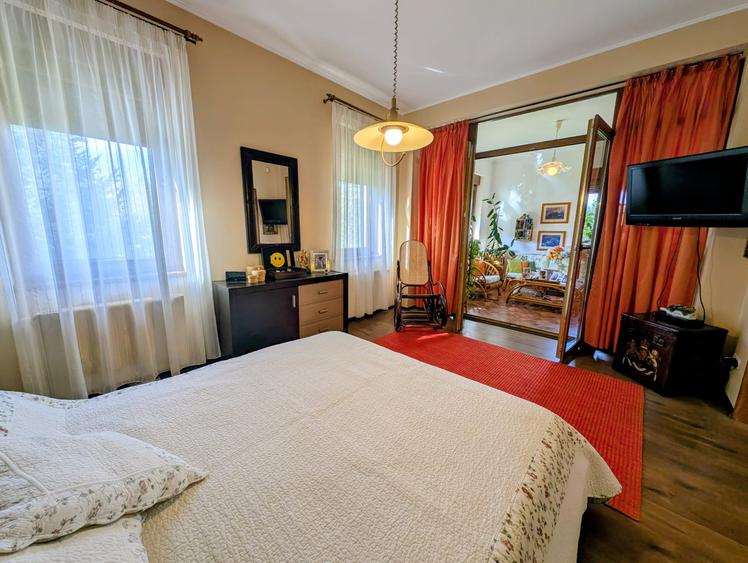 Jiului-Coralilor-Damaroaia,eleganta,robusta,garaj,curte intima,vegetatie matura - 19